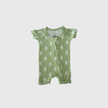 Shortie Bamboo Zip | Flash: 6-12 Months