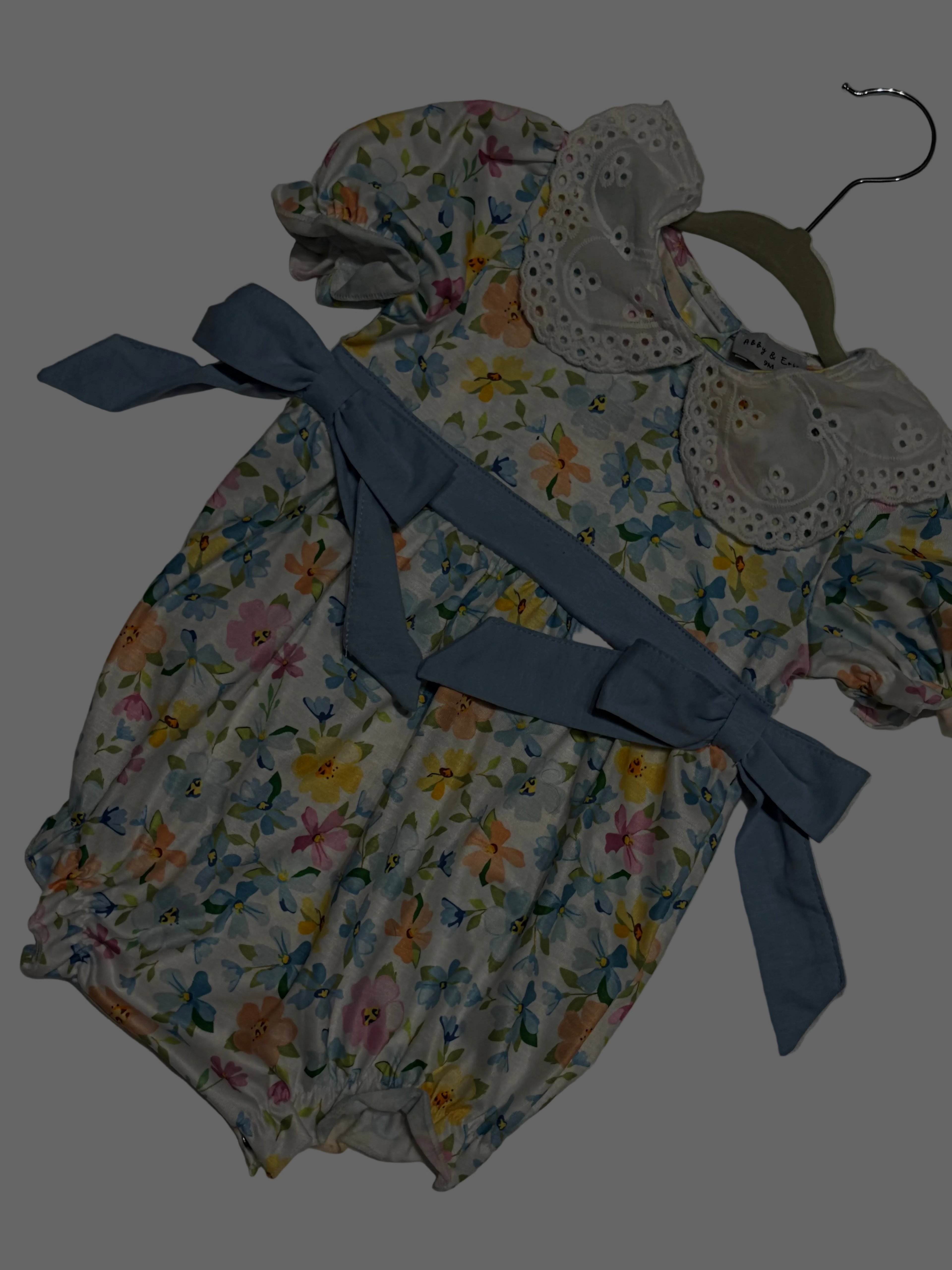 Flower bubble set 9M