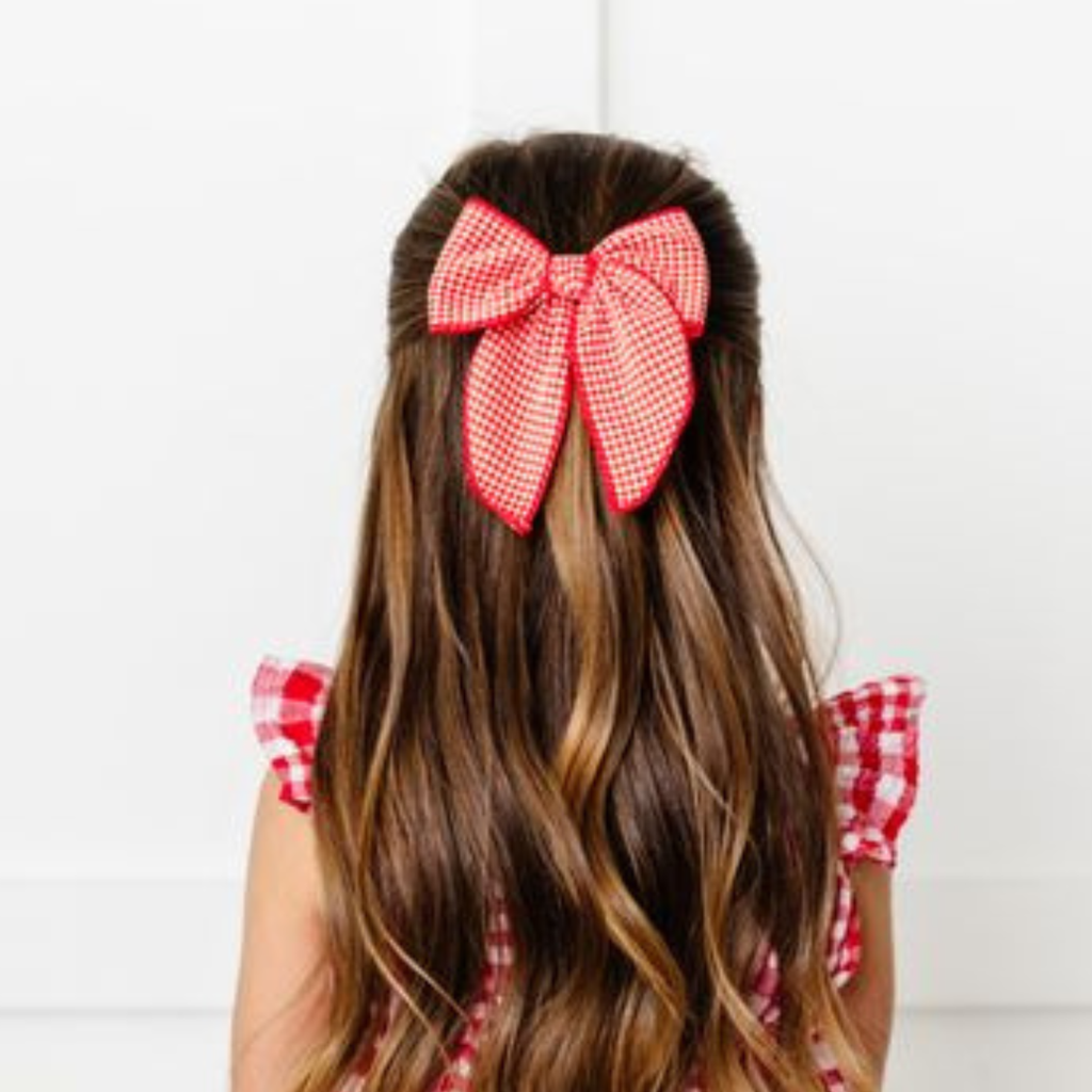 The Betsy Bow Clip Set: Original